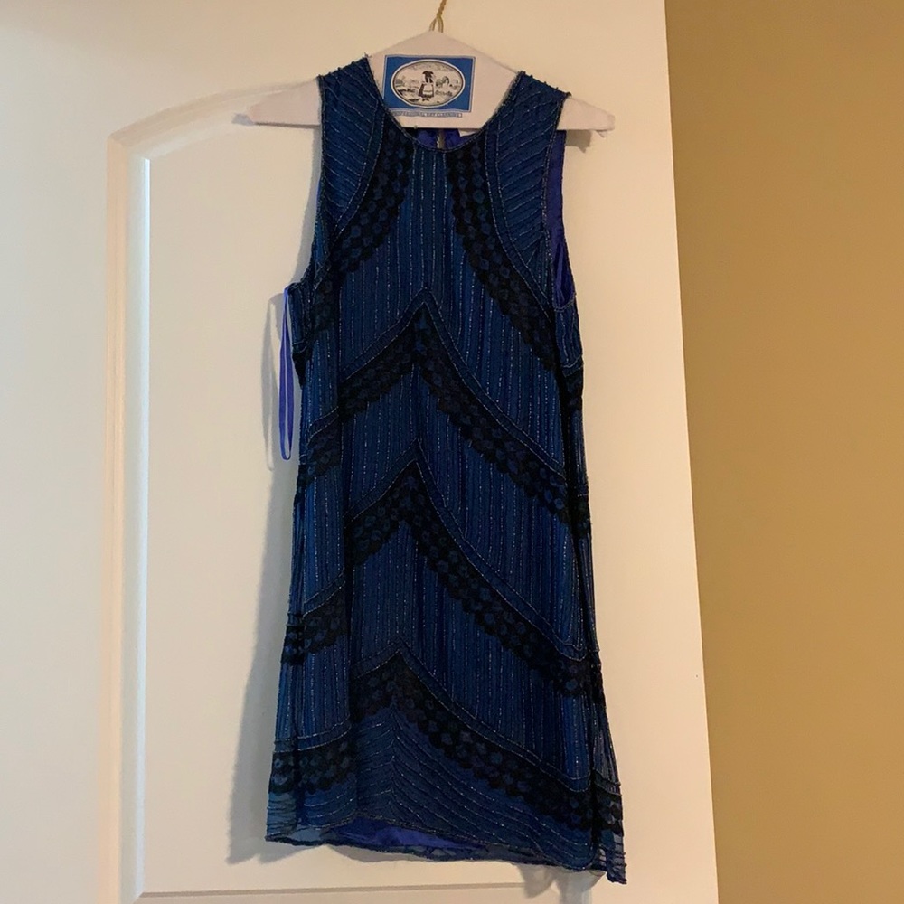 Parker sequin dress